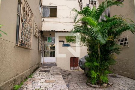 hall de entrada de casa para alugar com 2 quartos, 47m² em Metrópole, Nova Iguaçu