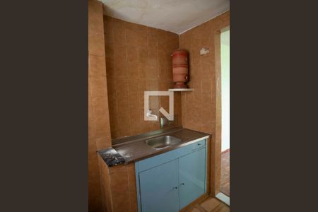 Cozinha de casa para alugar com 2 quartos, 47m² em Metrópole, Nova Iguaçu