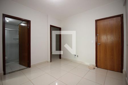 Sala de apartamento para alugar com 2 quartos, 46m² em Setor Habitacional Vicente Pires (taguatinga), Brasília