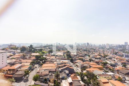 Vista  de apartamento à venda com 3 quartos, 73m² em Jaguaribe, Osasco