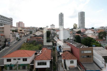 Vista  Sala de apartamento para alugar com 2 quartos, 60m² em Vila Aricanduva, São Paulo