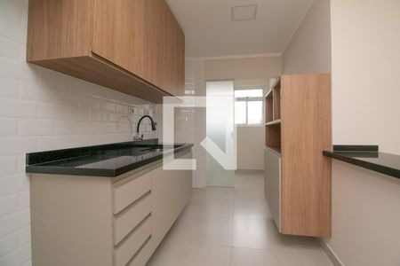 Apartamento para alugar com 69m², 2 quartos e 2 vagas Apartamento para alugar com 69m², 2 quartos e 2 vagasCozinha