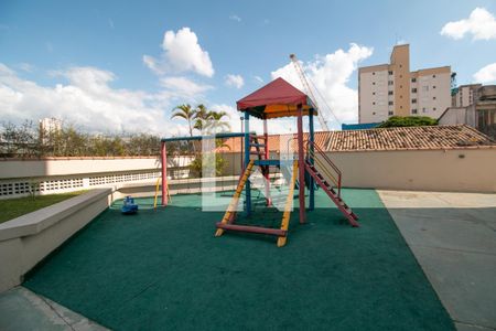 Apartamento para alugar com 69m², 2 quartos e 2 vagas Apartamento para alugar com 69m², 2 quartos e 2 vagasPlayground