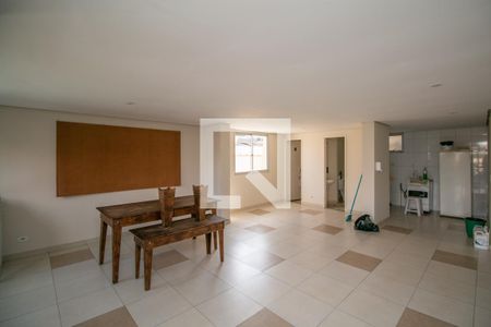 Apartamento para alugar com 69m², 2 quartos e 2 vagas Apartamento para alugar com 69m², 2 quartos e 2 vagasSalão de Festas