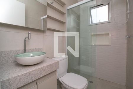 Apartamento para alugar com 69m², 2 quartos e 2 vagas Apartamento para alugar com 69m², 2 quartos e 2 vagasBanheiro