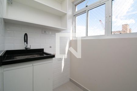 Apartamento para alugar com 69m², 2 quartos e 2 vagas Apartamento para alugar com 69m², 2 quartos e 2 vagasÁrea de Serviço