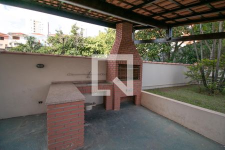 Apartamento para alugar com 69m², 2 quartos e 2 vagas Apartamento para alugar com 69m², 2 quartos e 2 vagasChurrasqueira