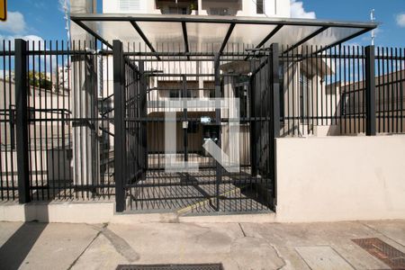 Apartamento para alugar com 69m², 2 quartos e 2 vagas Apartamento para alugar com 69m², 2 quartos e 2 vagasFachada