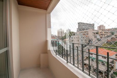 Varanda Sala de apartamento para alugar com 2 quartos, 60m² em Vila Aricanduva, São Paulo