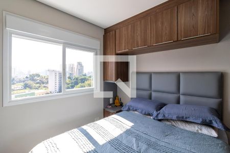 Quarto de apartamento à venda com 1 quarto, 48m² em Santana, São Paulo