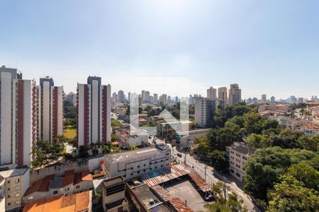 Vista do Quarto de apartamento à venda com 1 quarto, 48m² em Santana, São Paulo