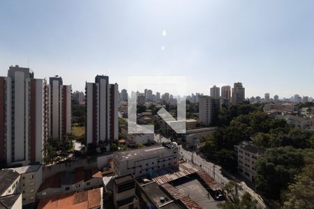 Vista da Sala de apartamento à venda com 1 quarto, 48m² em Santana, São Paulo