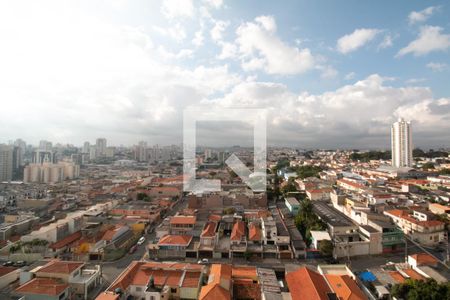 Vista Sala de apartamento para alugar com 2 quartos, 45m² em Vila Invernada, São Paulo