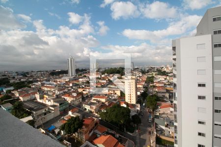 Vista Quarto 1 de apartamento para alugar com 2 quartos, 45m² em Vila Invernada, São Paulo