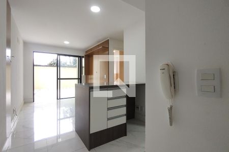 Sala de apartamento para alugar com 1 quarto, 65m² em Freguesia (jacarepaguá), Rio de Janeiro
