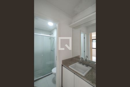 Apartamento para alugar com 65m², 1 quarto e 1 vagaBanheiro Social