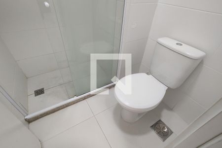 Apartamento para alugar com 65m², 1 quarto e 1 vaga Apartamento para alugar com 65m², 1 quarto e 1 vagaBanheiro Social