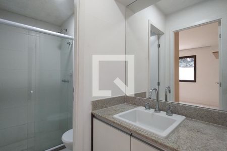 Apartamento para alugar com 65m², 1 quarto e 1 vaga Apartamento para alugar com 65m², 1 quarto e 1 vagaBanheiro Social