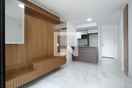 Sala de apartamento para alugar com 1 quarto, 65m² em Freguesia (jacarepaguá), Rio de Janeiro