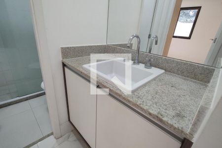 Apartamento para alugar com 65m², 1 quarto e 1 vaga Apartamento para alugar com 65m², 1 quarto e 1 vagaBanheiro Social