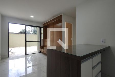 Sala de apartamento para alugar com 1 quarto, 65m² em Freguesia (jacarepaguá), Rio de Janeiro