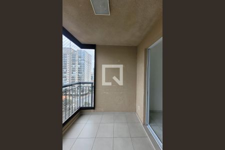 varanda de apartamento para alugar com 2 quartos, 70m² em Ipiranga, São Paulo