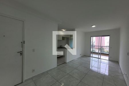 sla de estar/jantar de apartamento para alugar com 2 quartos, 70m² em Ipiranga, São Paulo
