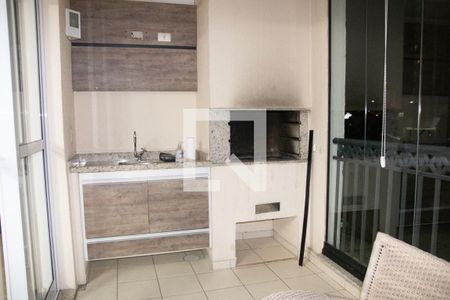 Apartamento à venda com 92m², 3 quartos e 3 vagasVaranda da Sala