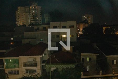 Apartamento à venda com 92m², 3 quartos e 3 vagasVista da Varanda