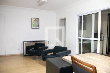 Apartamento à venda com 92m², 3 quartos e 3 vagasSala