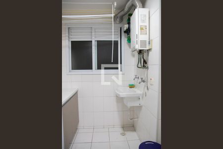 Apartamento à venda com 92m², 3 quartos e 3 vagasÁrea de Serviço