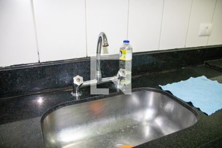 Apartamento à venda com 92m², 3 quartos e 3 vagasCozinha