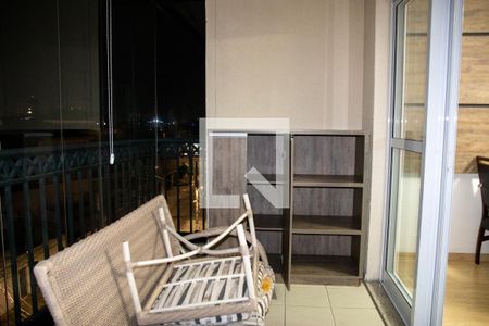 Apartamento à venda com 92m², 3 quartos e 3 vagasVaranda da Sala