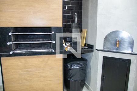 Apartamento à venda com 92m², 3 quartos e 3 vagasÁrea comum - Churrasqueira