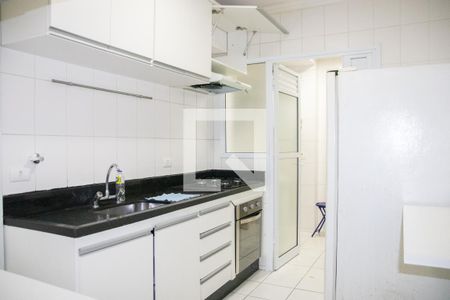 Apartamento à venda com 92m², 3 quartos e 3 vagasCozinha