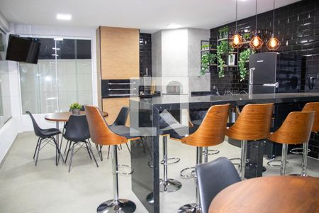 Apartamento à venda com 92m², 3 quartos e 3 vagasÁrea comum - Churrasqueira