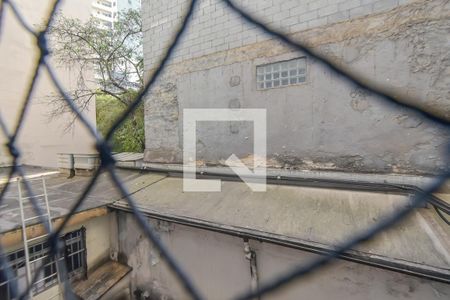 Vista do Quarto de apartamento à venda com 1 quarto, 46m² em Bela Vista, São Paulo