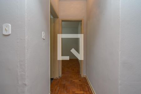 Corredor de apartamento à venda com 1 quarto, 46m² em Bela Vista, São Paulo