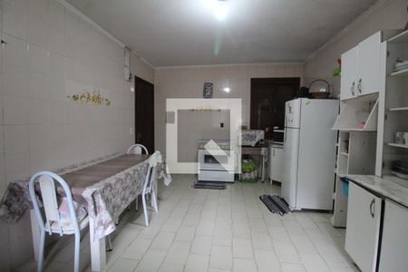 Casa à venda com 200m², 3 quartos e 3 vagasCozinha