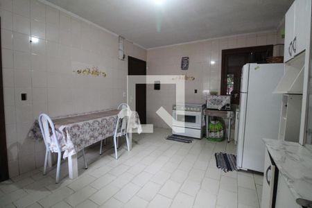 Casa à venda com 200m², 3 quartos e 3 vagasCozinha