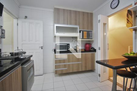 Casa à venda com 155m², 3 quartos e 3 vagasCozinha