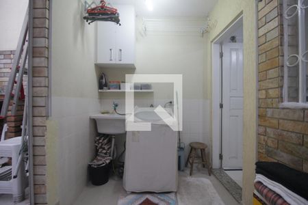 Casa à venda com 155m², 3 quartos e 3 vagasÁrea de Serviço