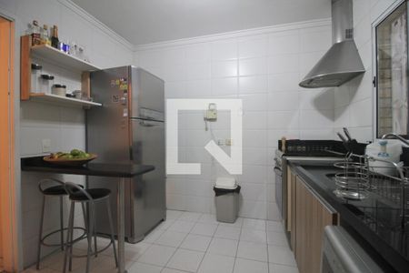 Casa à venda com 155m², 3 quartos e 3 vagasCozinha