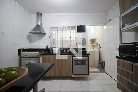 Casa à venda com 155m², 3 quartos e 3 vagasCozinha