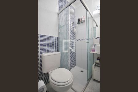 Casa à venda com 155m², 3 quartos e 3 vagasBanheiro da suíte 2