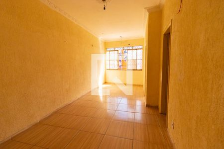 Sala de Estar de apartamento para alugar com 2 quartos, 80m² em Centro, Nilópolis
