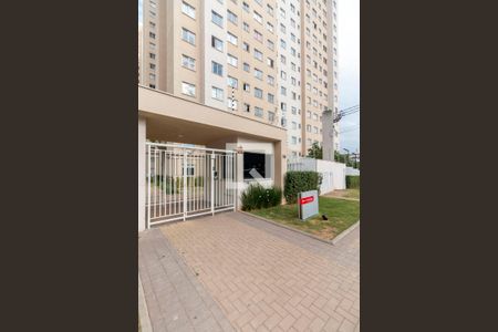 Apartamento à venda com 41m², 2 quartos e sem vagaFachada