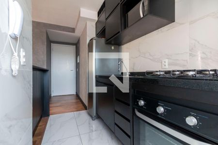 Apartamento à venda com 41m², 2 quartos e sem vagaCozinha