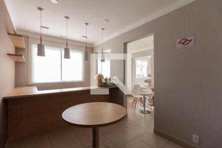 Apartamento à venda com 41m², 2 quartos e sem vagaSalão de Festas 