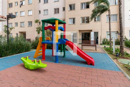 Apartamento à venda com 41m², 2 quartos e sem vagaPlayground